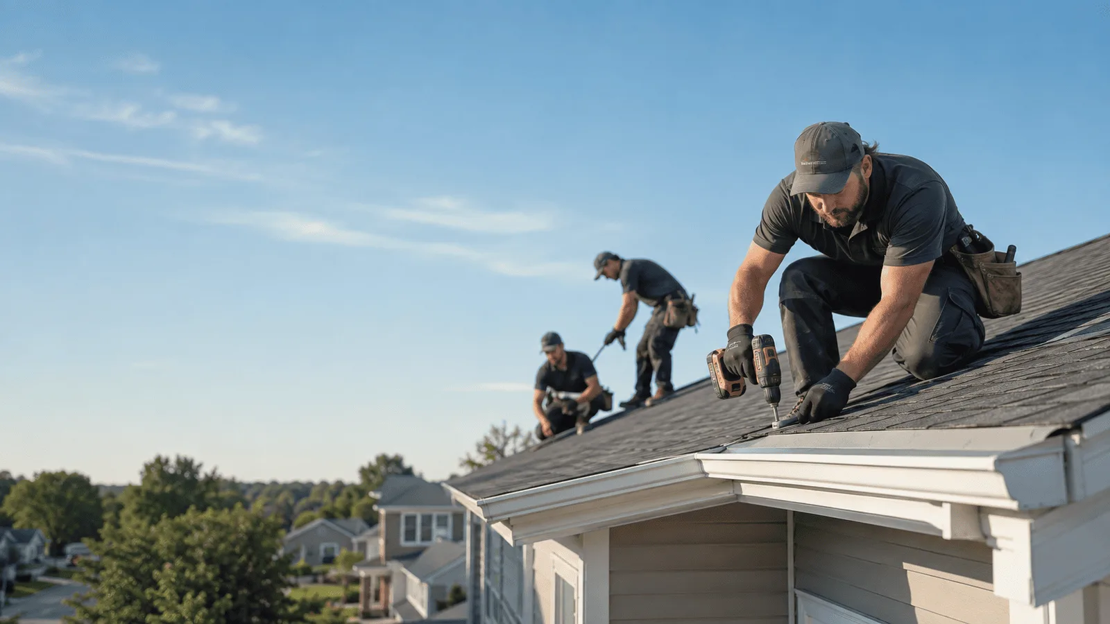 Fascia Repair in Austerlitz, NY around you